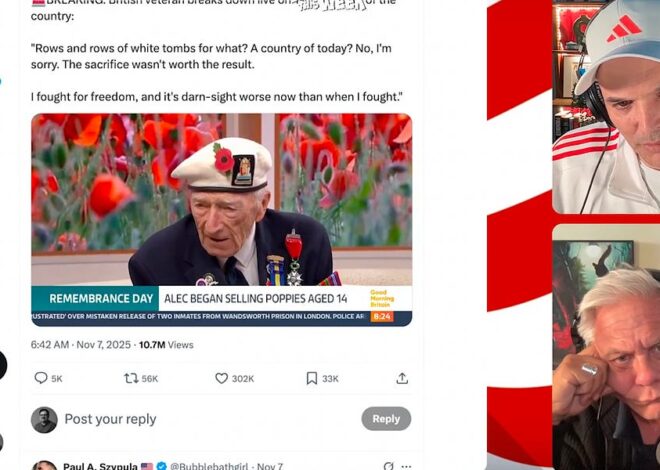 America This Week, Nov 13, 2025: “Far Beyond Trump: The BBC’s Brutal Autopsy”