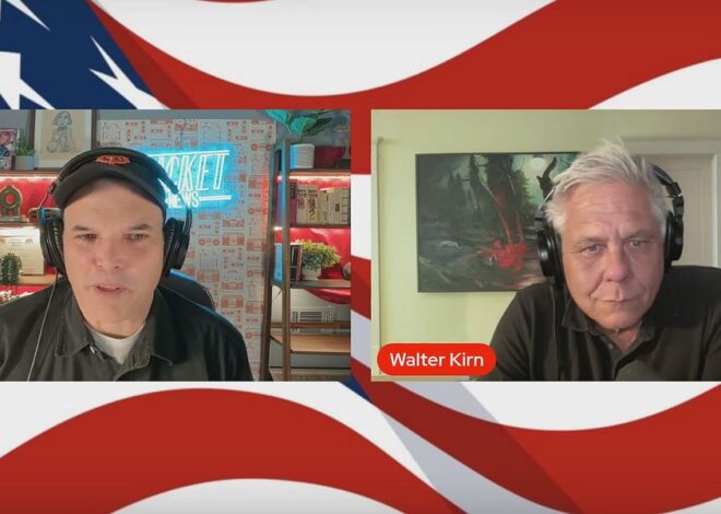 America This Week, Monday Live Show 10/17/25