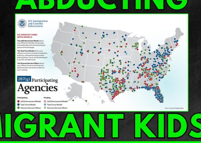 ICE Targeting Migrant Kids? Preschool Teacher Ordered Released