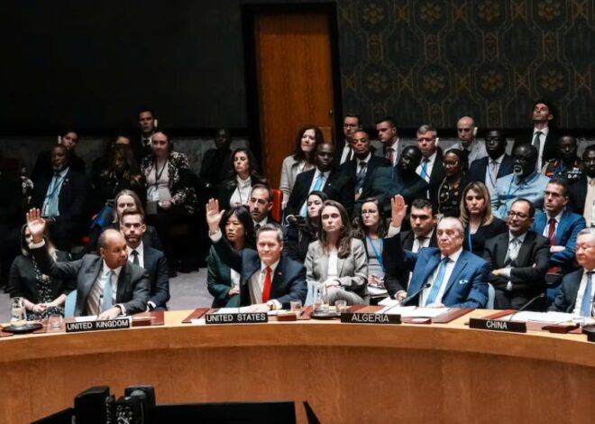 Why did China and Russia abstain at UNSC and sell out Palestine to the Trump peace scam?