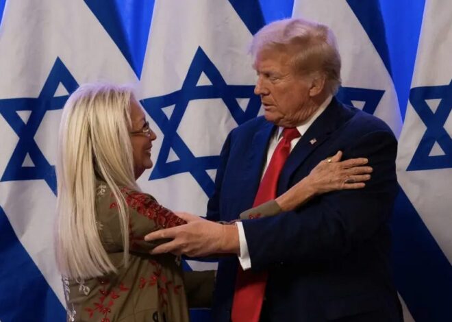 Zionist Infiltration of the Trump Administration