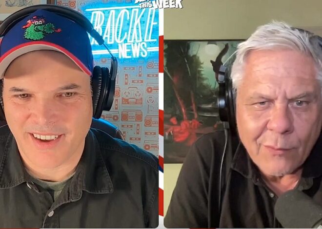 America This Week, Nov 21, 2025: “From the Epstein Circus to Civil War Threats?”