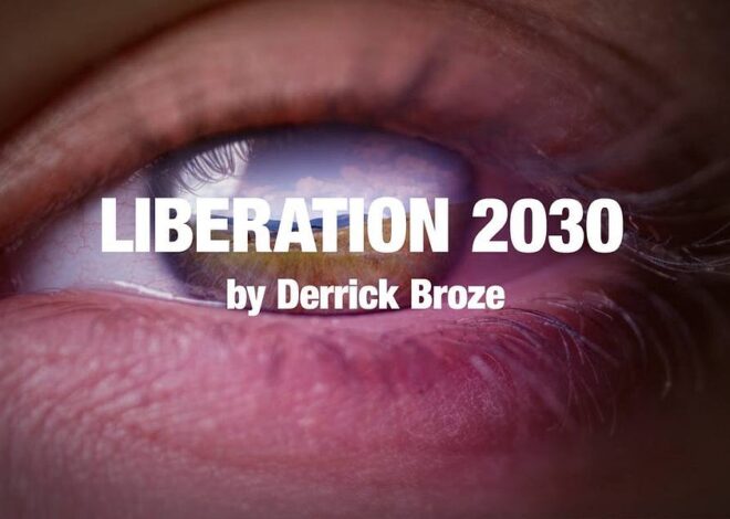 Liberation 2030 (Mini-Documentary)