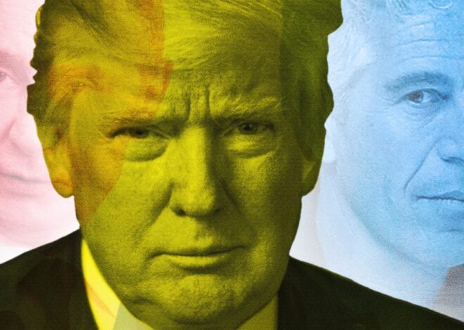 The Jeffrey Epstein Story is Beginning to Smell Like Russiagate