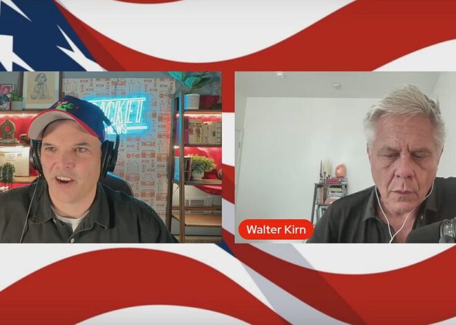 America This Week, Monday Live Show 11/24/25