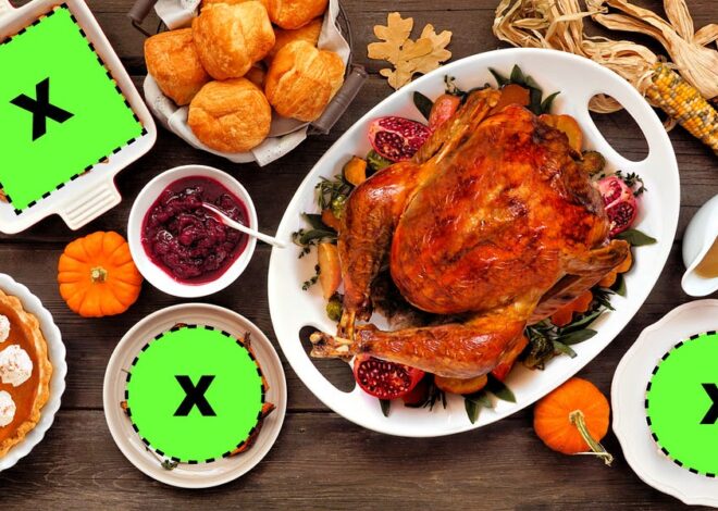 Trump and Walmart Make a Hash of Thanksgiving Dinner