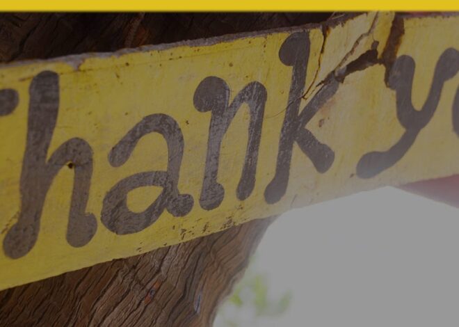 Gratitude is a Super Power