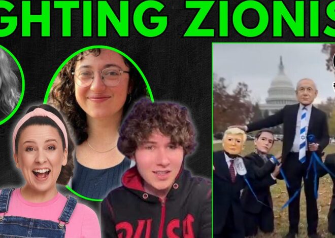 Fighting Zionism: UN Vote Shouldn't Shock Us, 2+ YEARS of Genocide, Ms Rachel is Hamas? War Criminal Dinner Party in DC