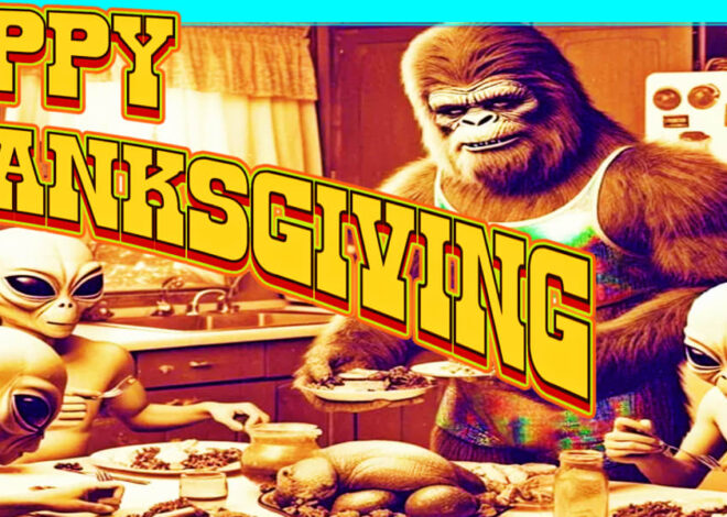 11/27/2025 Happy Thanksgiving From The Church of the Four Part Harmony