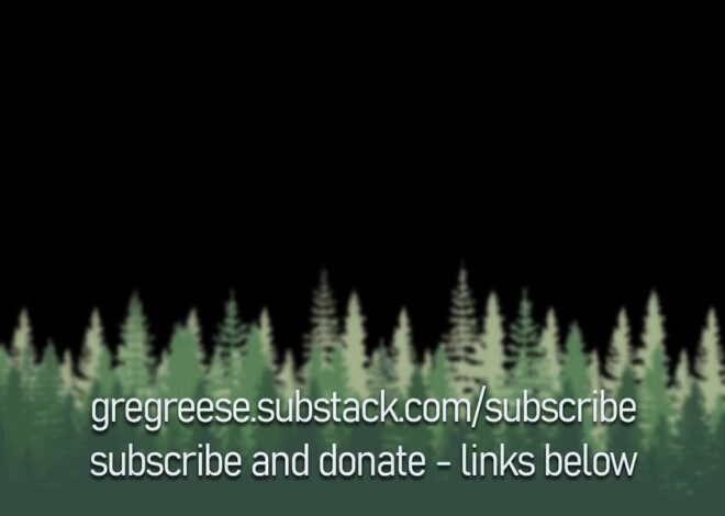 Thanksgiving Special: “Save the Reese Report”