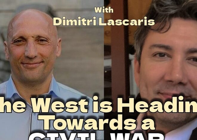 The Age of Hitlerism 2.0 | W./ Dimitri Lascaris