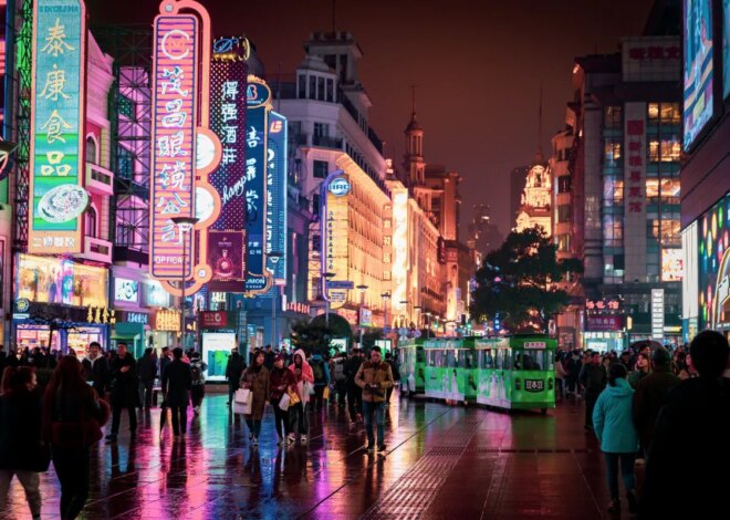 The World Economy’s Centre of Gravity Shifts to Asia