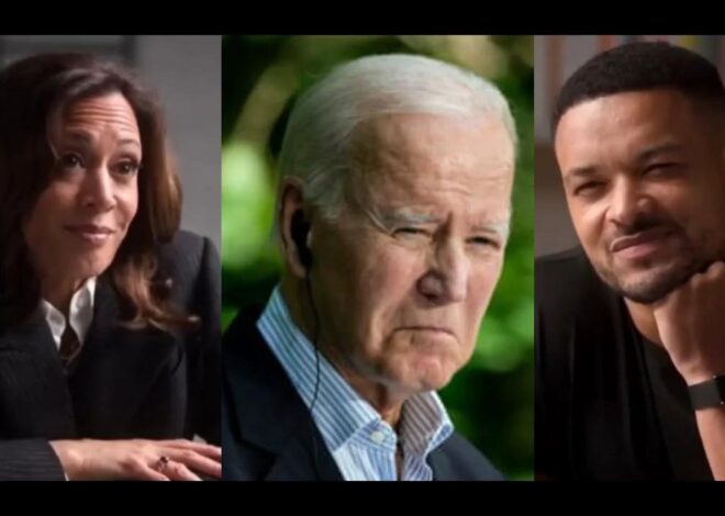 Kamala Harris's Shocking Biden Betrayal: DEMOCRATS 2024 Narrative Falling Apart