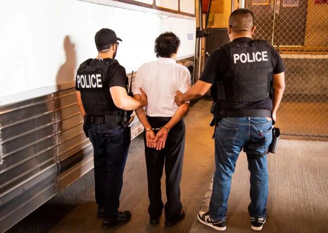 DHS Data Show ICE Mostly Targeting People With No Criminal Convictions