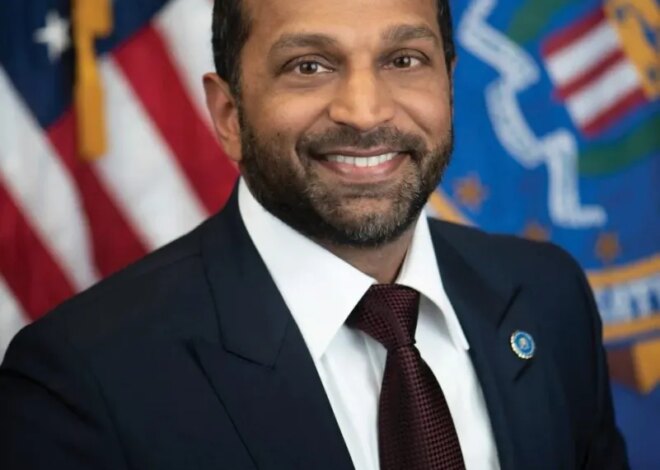 Trump Considers Axing Loyalist Patel as Agency Targets ‘Traitor’ Democrats