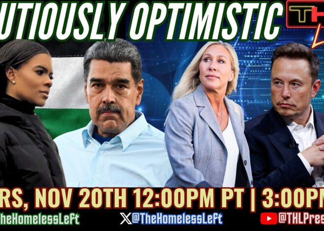 MTG Forces Trump’s Hand on Epstein, Candace v Erika, UN Approves US-led Gaza Occupation, Elon’s AI Lies w NIKO HOUSE, Covert CIA-Venezuela Op, Amyloid Microclots Found in 100% of COVID V*xxed | THL Ep 149 FULL