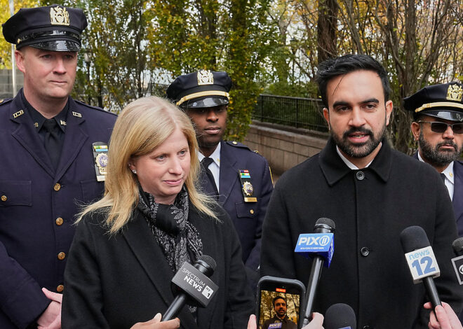 No, Zohran, Jessica Tisch Has Not Made New York Safer for the City’s Working Class