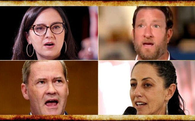 Bari Weiss Features PORTNOY SOB STORY, UN Approves Trump Gaza Plan, Mexico Color Revolution Afoot?