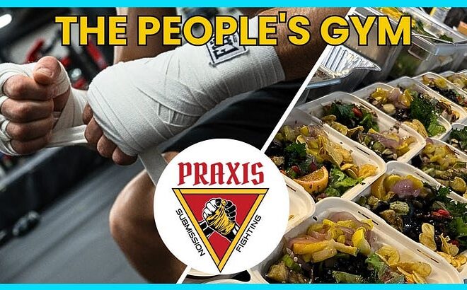 More Than Muscle: Building Community Power