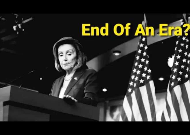 Pelosi's Bombshell Post-Election Announcement: Insiders Spill the Shocking Plans!