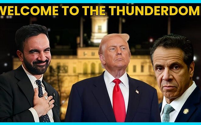 NYC Mayor Election Preview: It's CRUNCH Time!