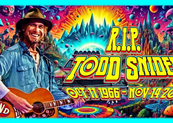 #502 Todd Snider: In Memoriam