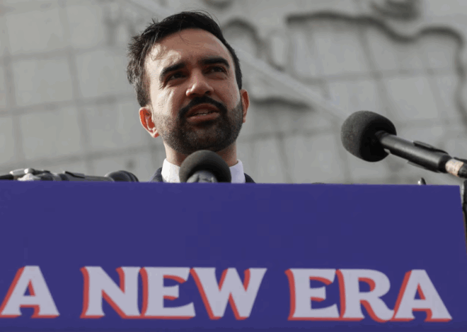 Mamdani Brings Corrupt Democrats into His Transition Team