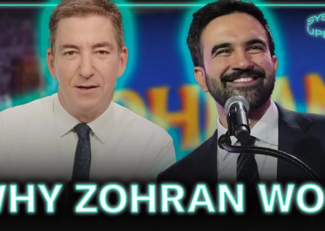 Why Zohran Mamdani Won