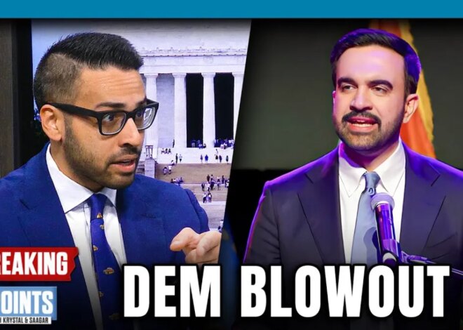 Democrat Blowout: Latinos, Young Men Abandon MAGA