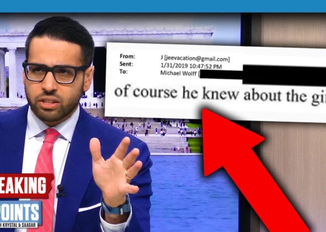 Breaking Down Epstein-Trump Email: ‘Of Course He Knew’