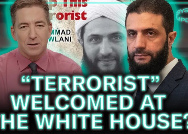 The White House Welcomes a ‘Former’ Terrorist?