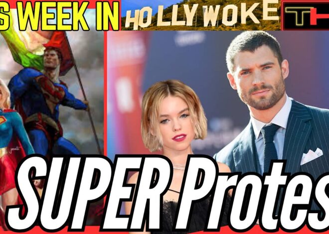 This Week in HOLLYWOKE | ‘Superman’ David Corenswet Joins Campaign to Boycott Israeli Projects