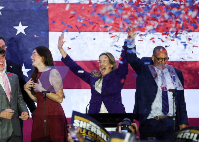 Tuesday’s Election Result Is a Rebuke of Trump More than an Enthusiastic Embrace of Democrats