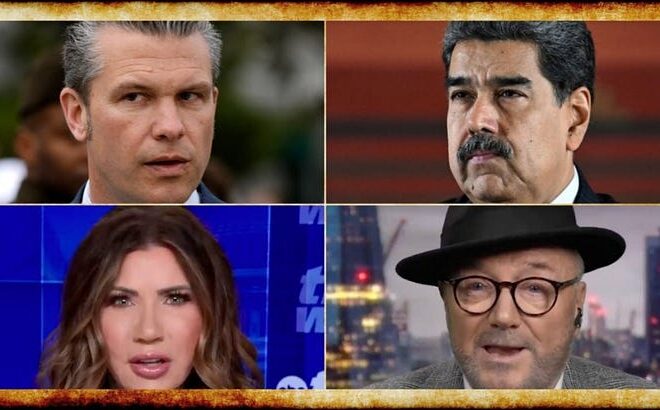 Hegseth Faces BIPARTISAN WAR CRIMES Probe, DHS Goes ALL IN on “REMIGRATION,” Galloway IN EXILE?