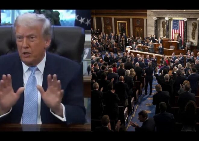 Trump Says He Would Sign Bill To Release Epstein Files IF It Reaches His Desk, What Happens Now?