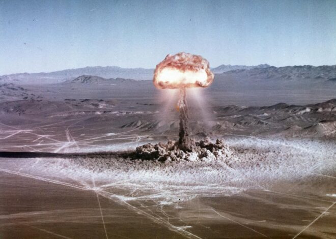 Energy Secretary Says No Nuclear Explosions ‘For Now’