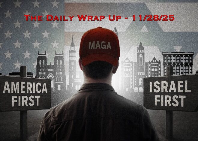 DC Shooter Granted Asylum Under Trump & US Citizen Released From Israeli Prison After 9 Months