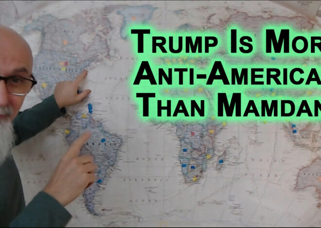 Donald Trump Is More Anti-American Than Zohran Mamdani, Trumpâs Speech at Knesset Israel Proved That