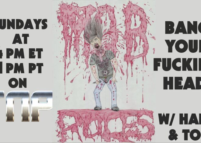 11/23/2025 Mob Rules w/ Harps & Tom