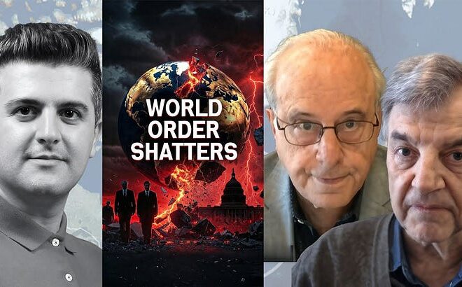 YouTube SITREP Part 1 – 2025-11-17