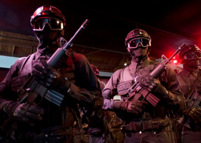 ICE and the Rise in Police Violence