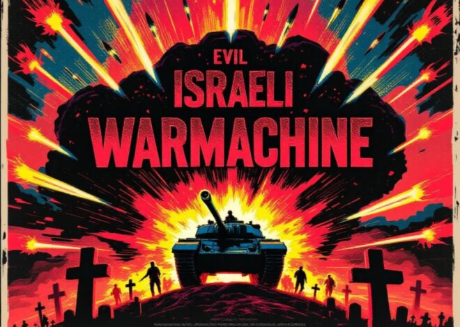 Ditto Music Claim My Lyric “Netanyahu is a Nazi” Constitutes Pro-Nazi Propaganda – NEWSPASTE