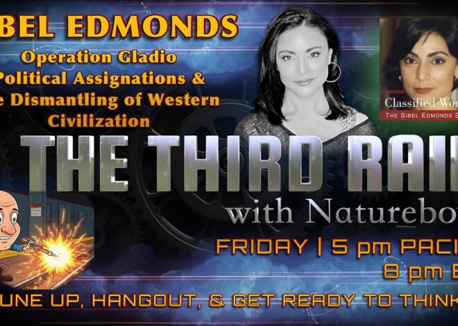 The Third Rail w/ Natureboy