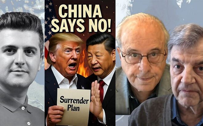 China Just REJECTED Trump’s ‘Surrender Plan’