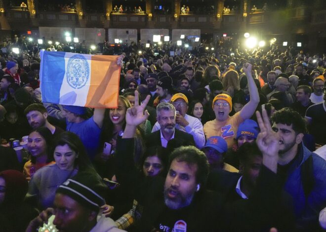 Mamdani’s Victory Is a Mandate to Fight the Cost of Living Crisis, Defend Immigrants, and Stop Genocide