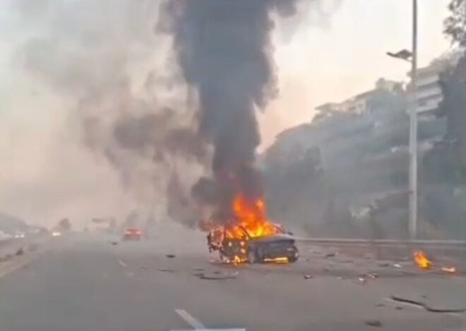 Israel Kills at Least Three in Southern Lebanon Strikes in Ongoing Escalation