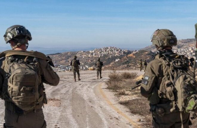 Family of Four Captured as Israeli Troops Raid Southwest Syria
