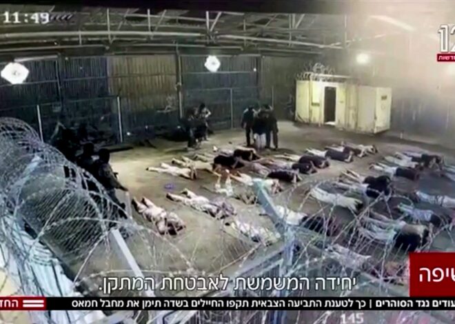 Outrage over video leak of Israeli soldiers’ gang rape of Palestinian exposes rot in Israeli society – Mondoweiss