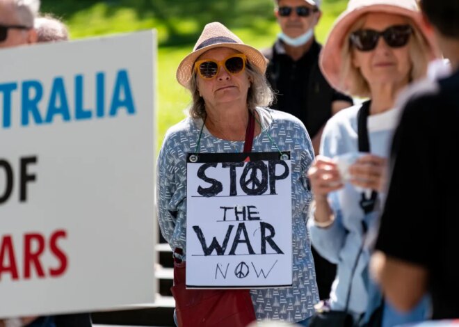 As Trump and U.S. Senators Speak