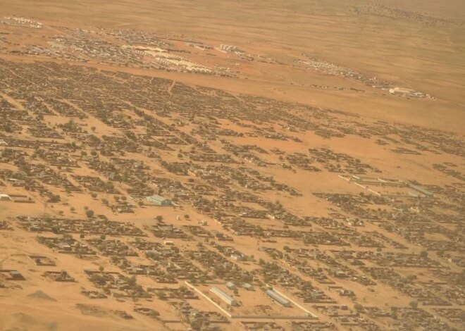 RSF’s Massacres in Sudan’s El Fasher